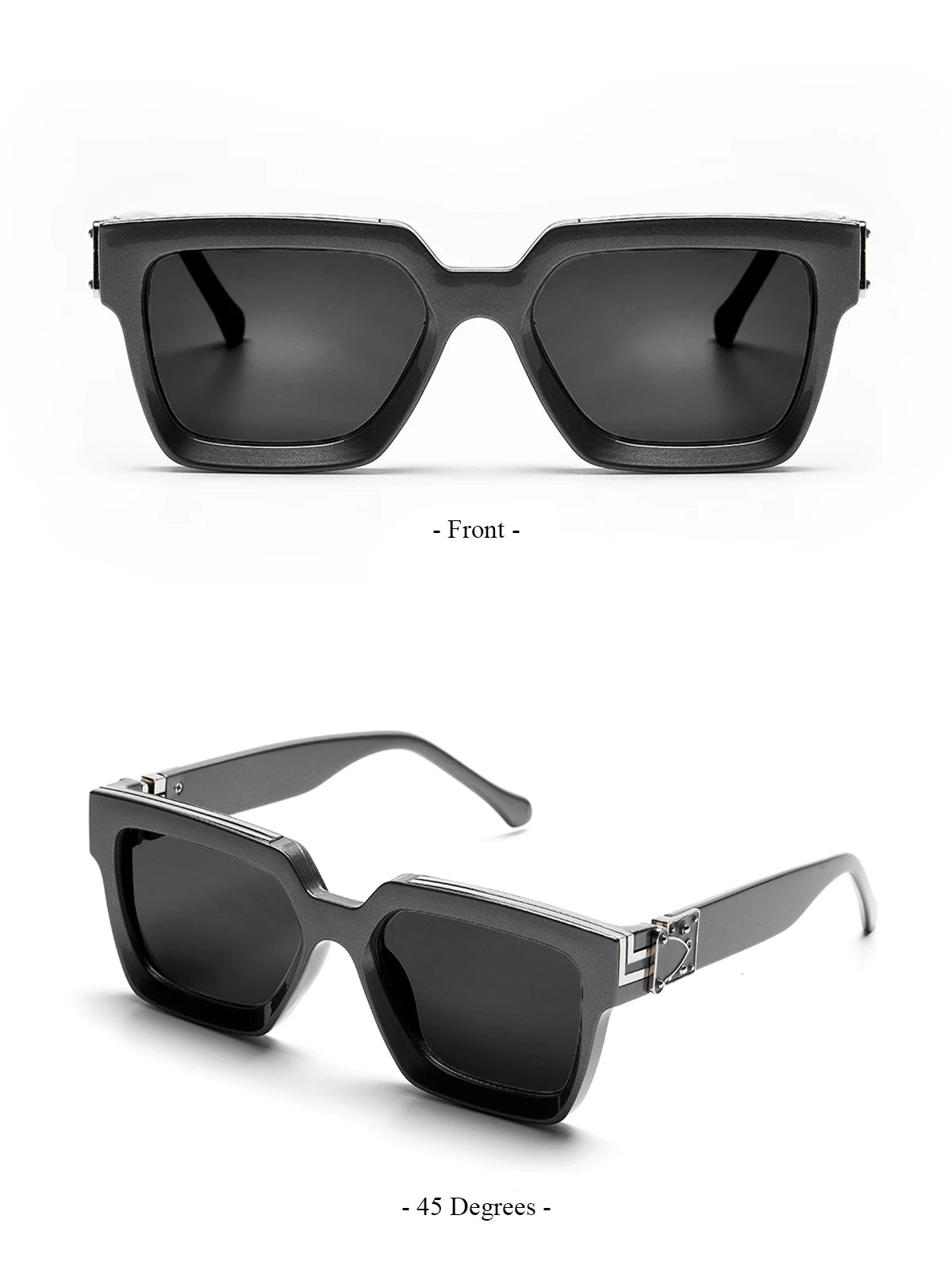 Luxury sunglasses