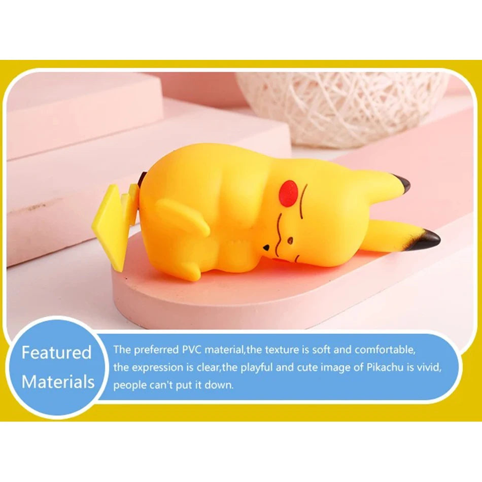 New Pokemon Pikachu night light decoration