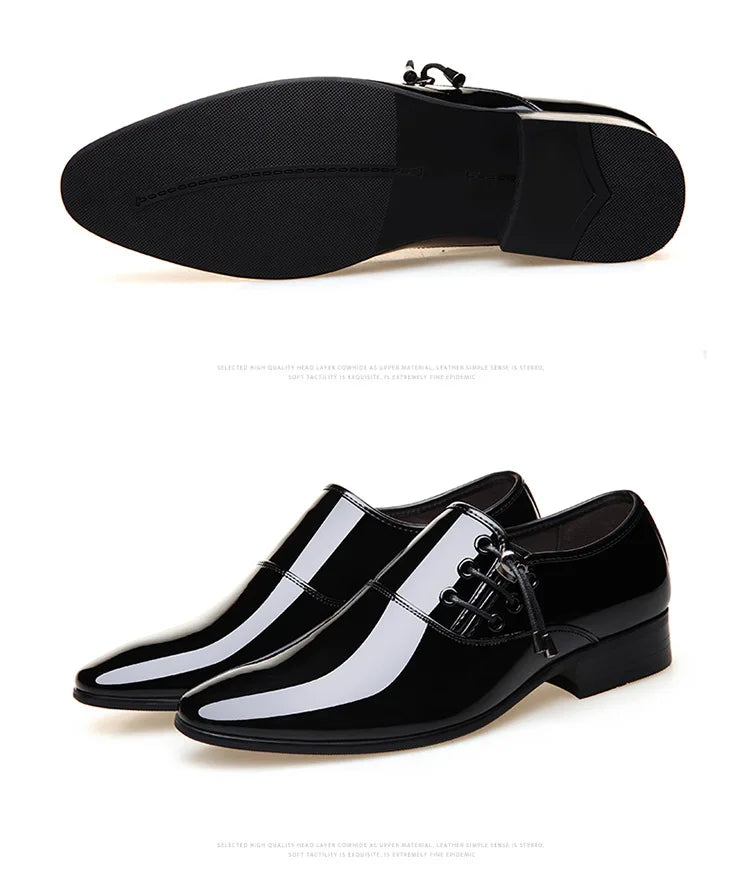 Shoes Fashion Elegant Oxford