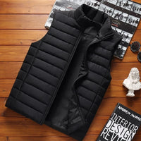 Men’s Winter Fashion Jacket Cotton Padded