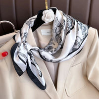 Fashion 70X70cm Scarf