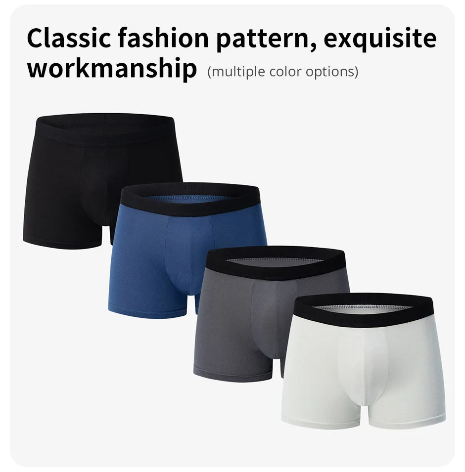 Pack of 10 men’s boxers