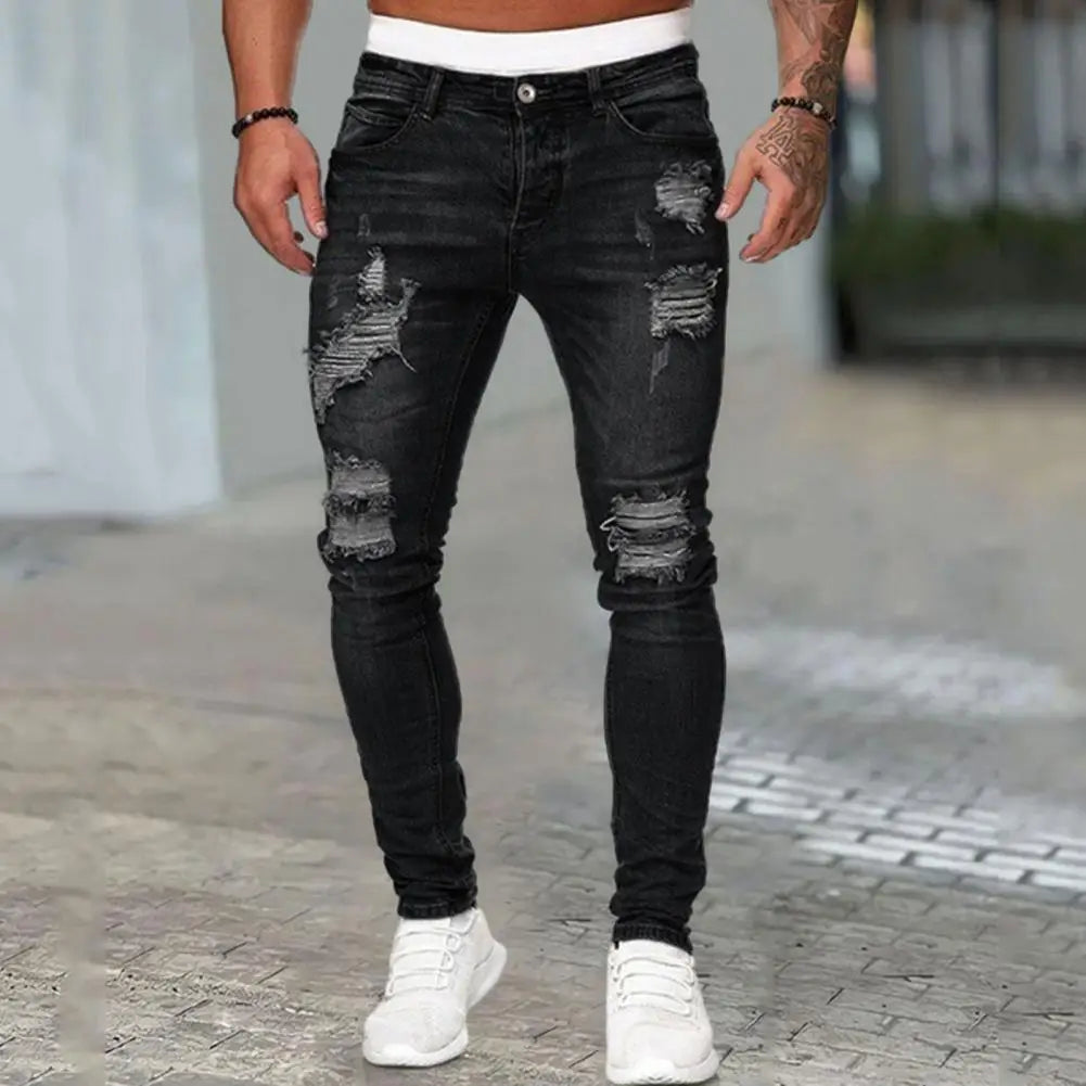 Slim fit skinny jeans