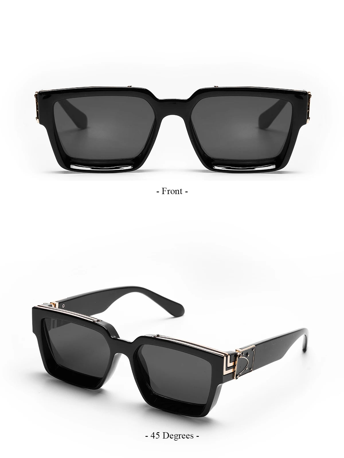 Luxury sunglasses