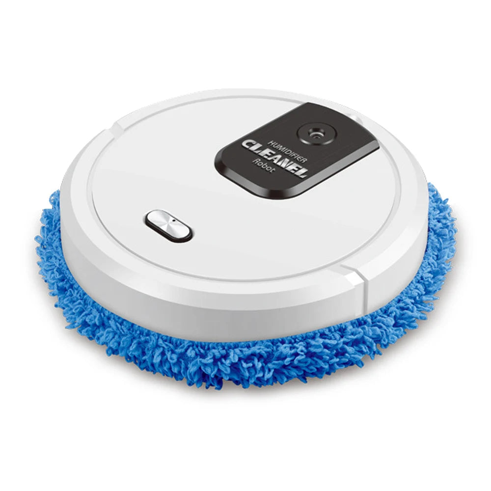 Robot Cleaner Floor Mopping Sweeping Machine 3 In 1 Smart Dust Auto Sweeper USB