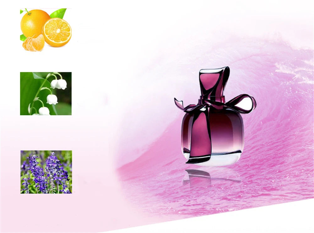 Luxury Branded Perfume Gift Set Three Pieces 80ml