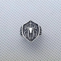 Adjustable open spider insect ringAzizaK