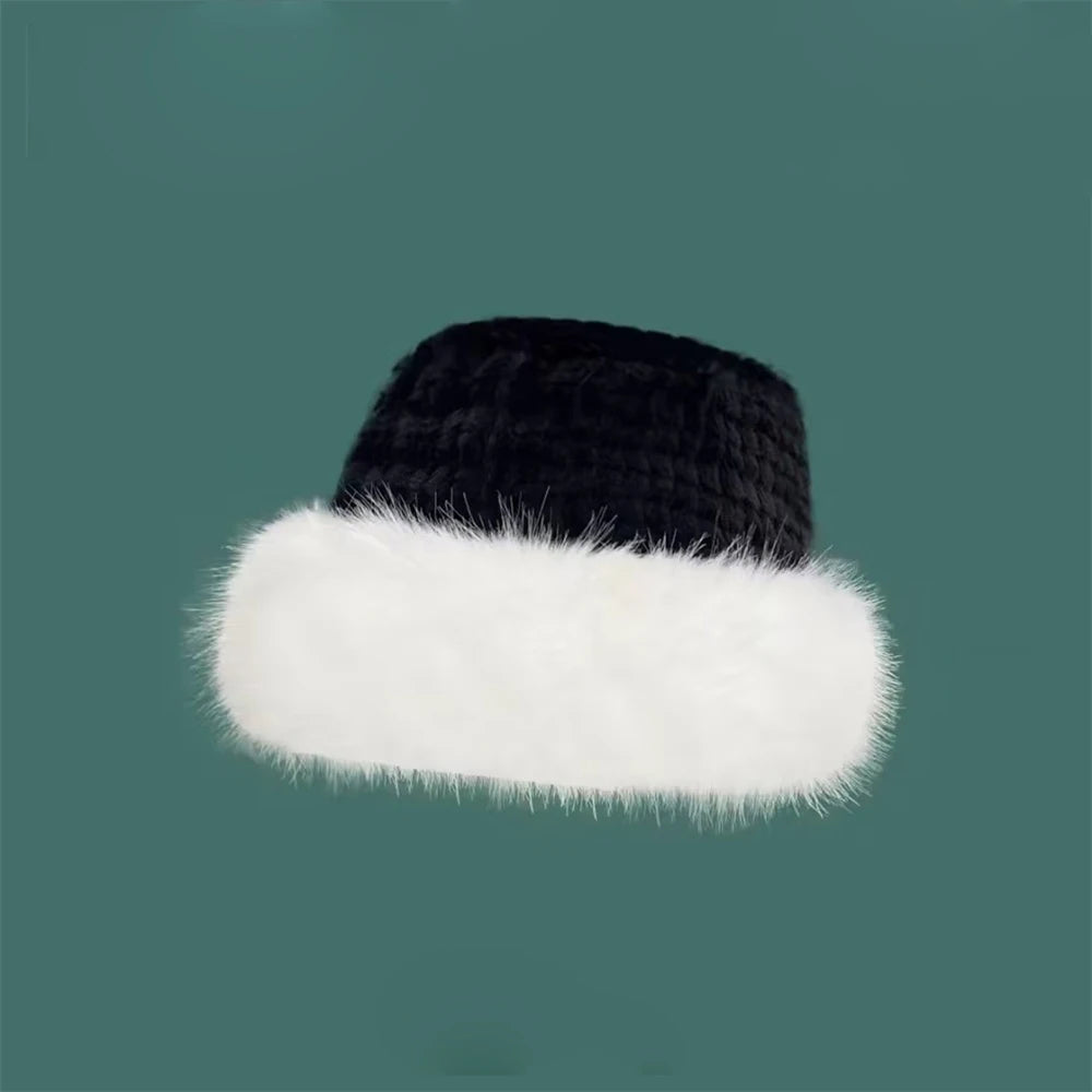 Korean fashion hat