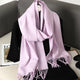 New winter scarf 62 colors