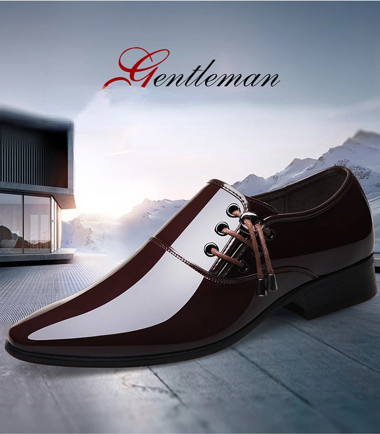 Shoes Fashion Elegant Oxford