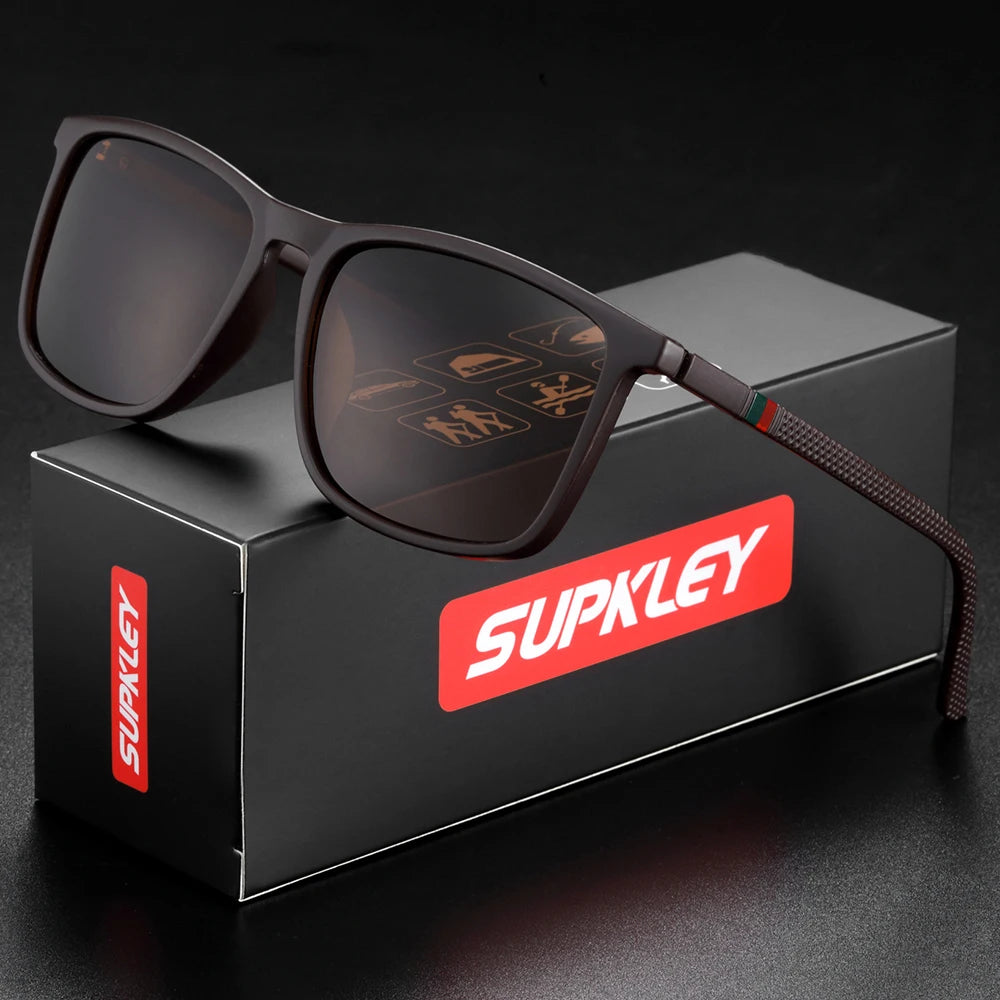 SUPKLEY Sports Sunglasses