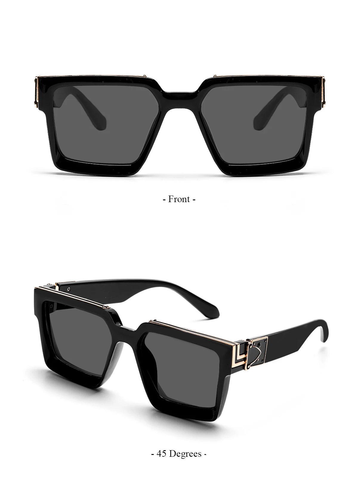 Luxury sunglasses