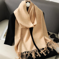 New winter scarf 62 colors