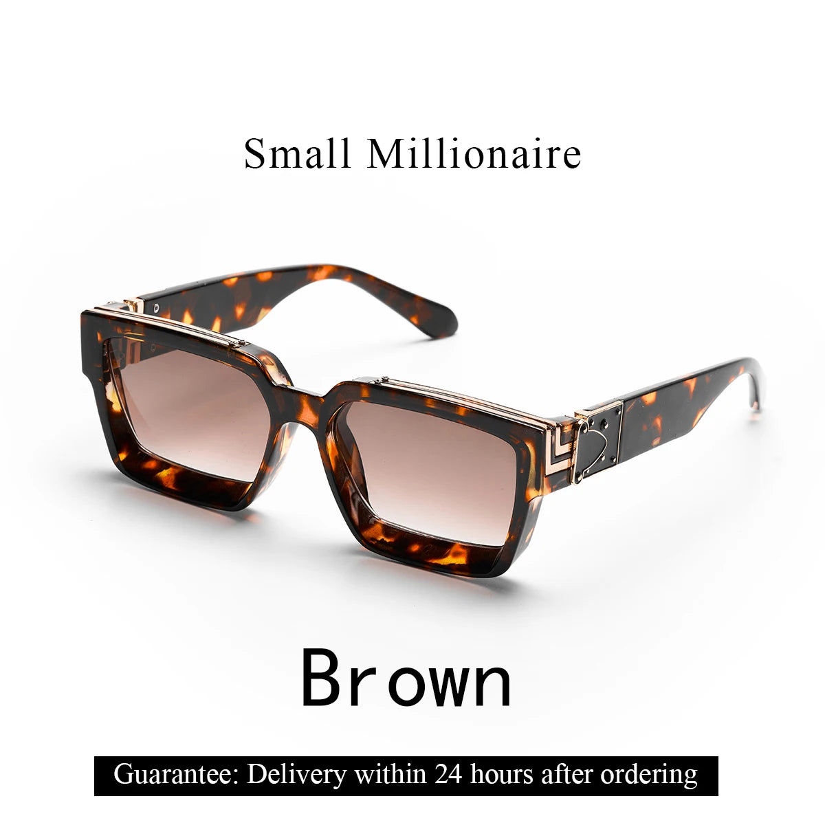 Luxury sunglasses