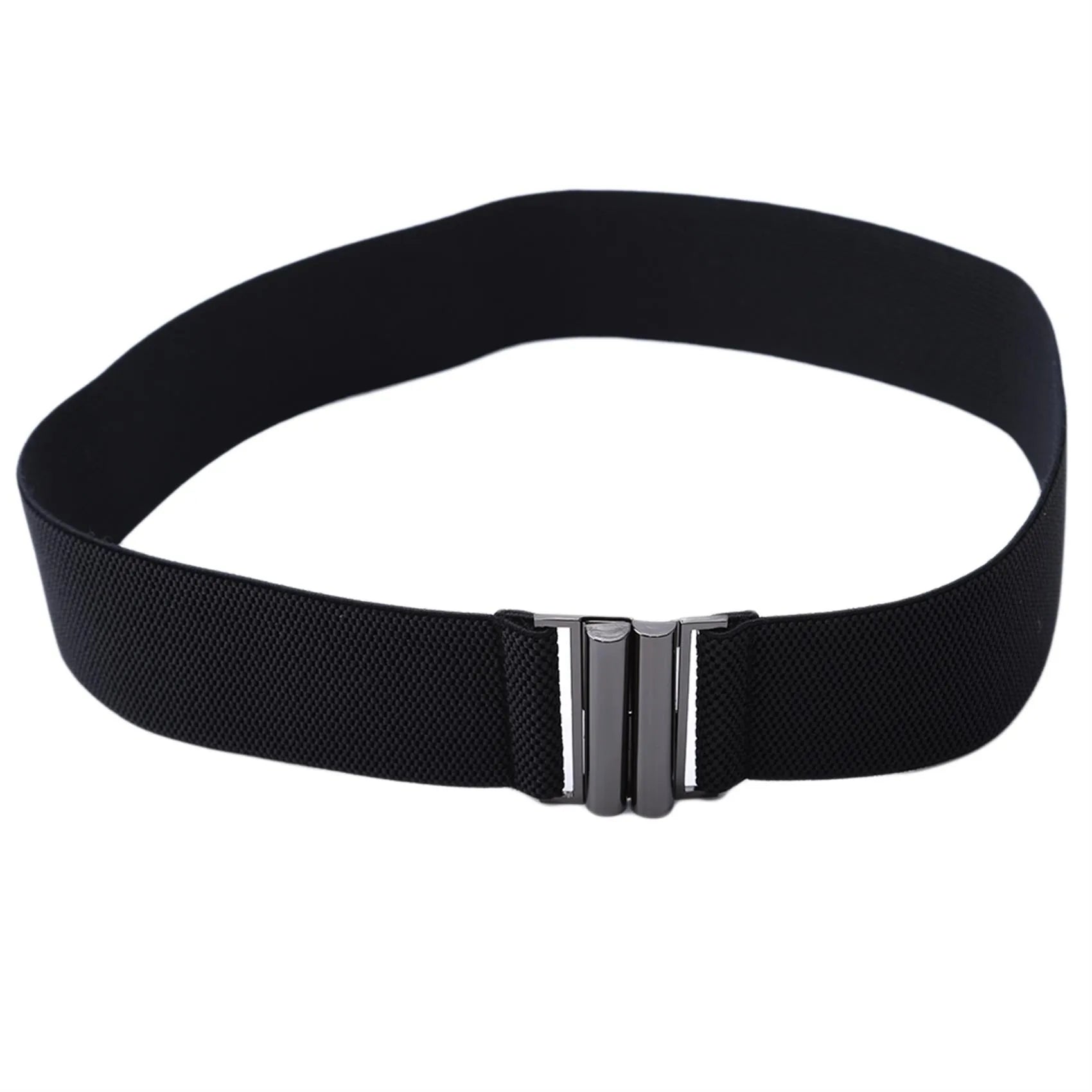 Women’s elastic waist band wide