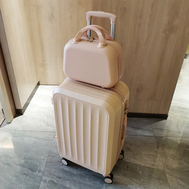 travel suitcase