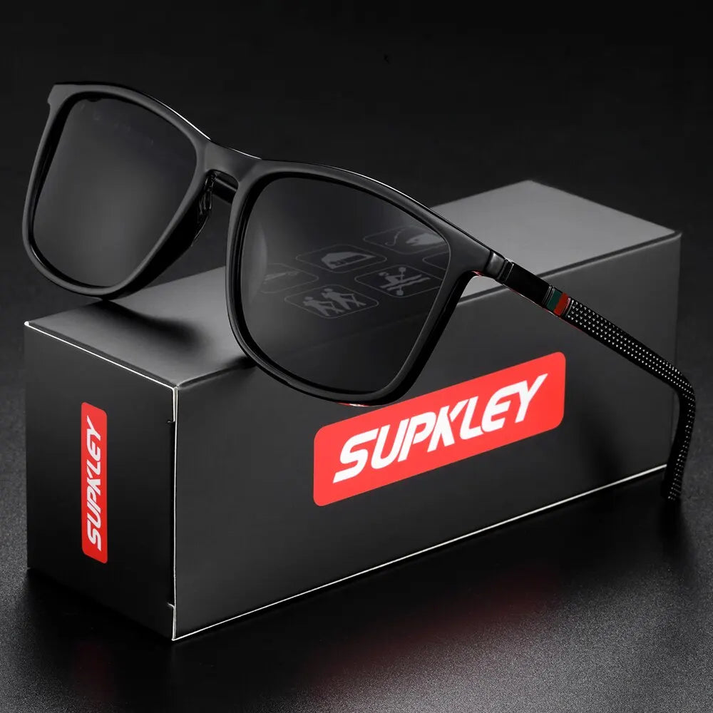 SUPKLEY Sports Sunglasses