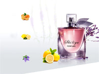 Luxury Branded Perfume Gift Set Three Pieces 80ml