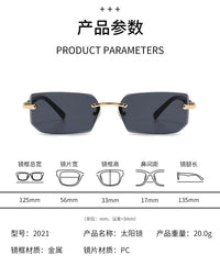 Sunglasses Color (Men/Women)