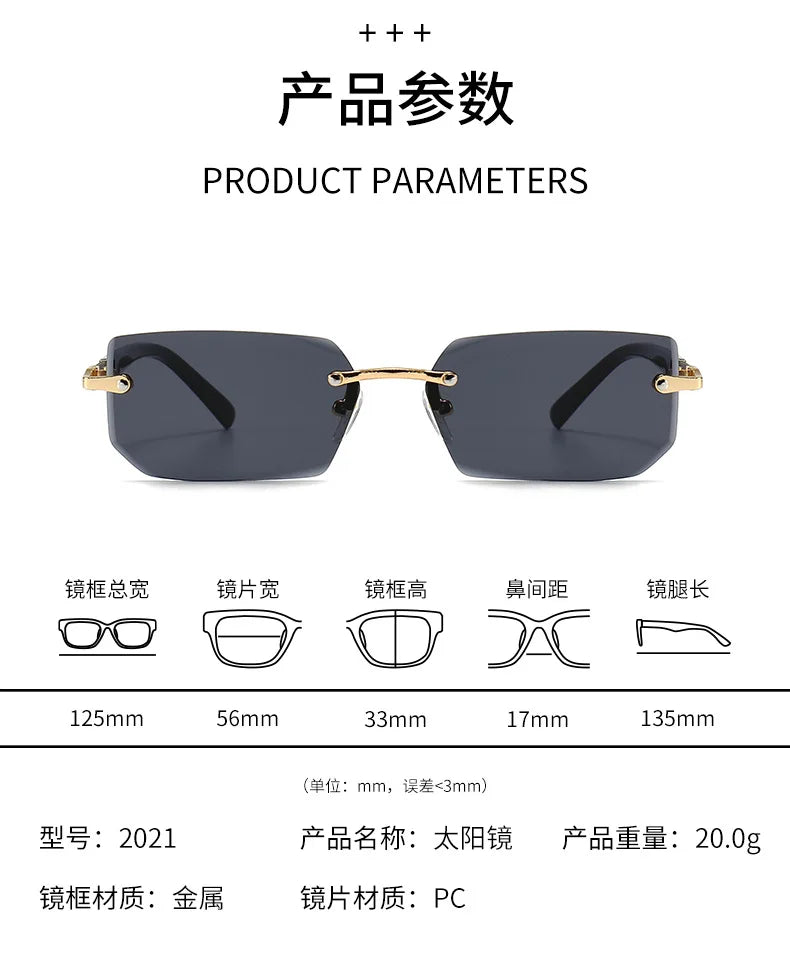 Sunglasses Color (Men/Women)