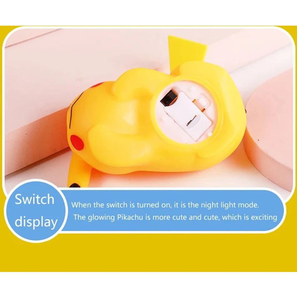 New Pokemon Pikachu night light decoration