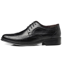 Shoes Leather oxford Classic