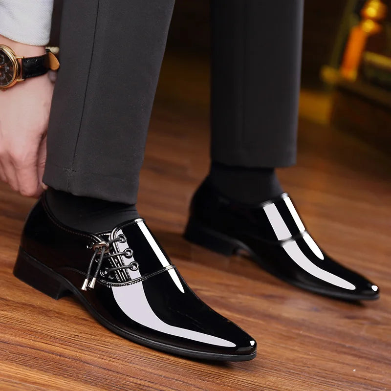 Shoes Fashion Elegant Oxford