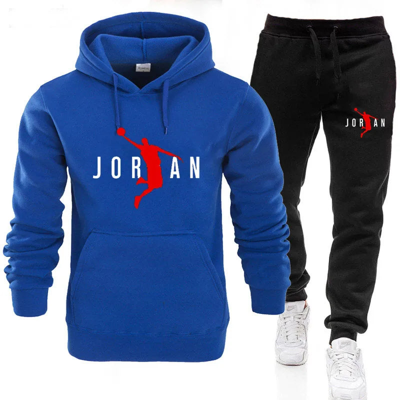 Jordan tracksuit