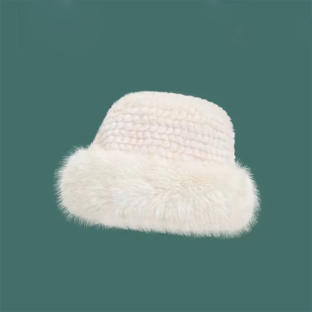 Korean fashion hat