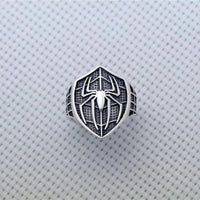 Adjustable open spider insect ringAzizaK