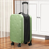 Airline approved foldable suitcaseAzizaK