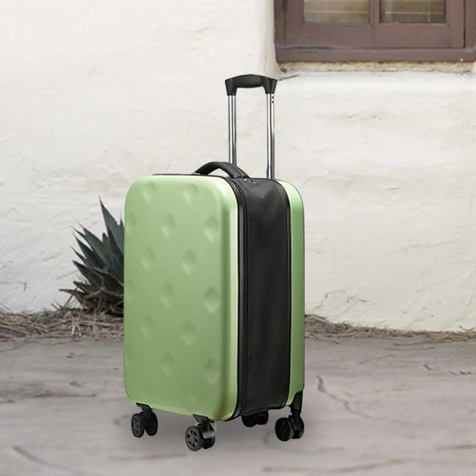 Airline approved foldable suitcaseAzizaK