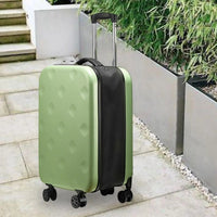 Airline approved foldable suitcaseAzizaK