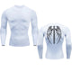 Anime Compression ShirtAzizaK