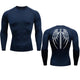 Anime Compression ShirtAzizaK