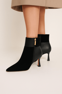 Ankle Boot Elegant SimpleAzizaK