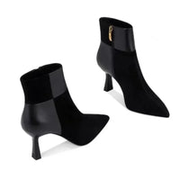 Ankle Boot Elegant SimpleAzizaK