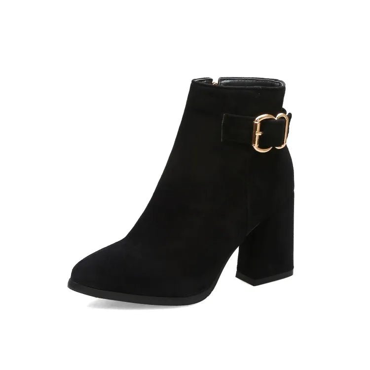 Ankle Boot Fashion LadiesAzizaK