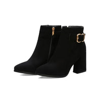 Ankle Boot Fashion LadiesAzizaK