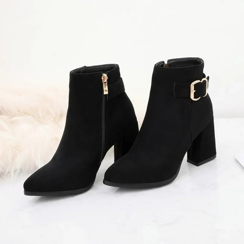 Ankle Boot Fashion LadiesAzizaK