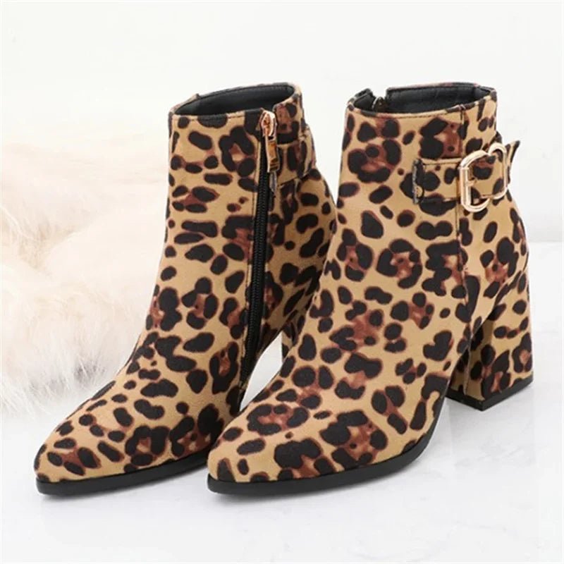 Ankle Boot Fashion LadiesAzizaK