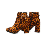 Ankle Boot Fashion LadiesAzizaK