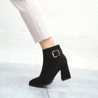 Ankle Boot Fashion LadiesAzizaK