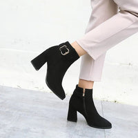 Ankle Boot Fashion LadiesAzizaK