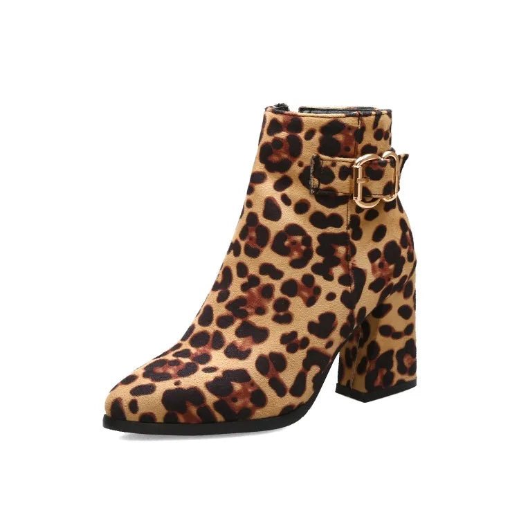 Ankle Boot Fashion LadiesAzizaK