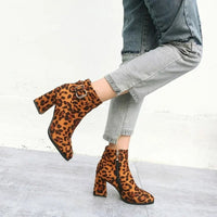 Ankle Boot Fashion LadiesAzizaK