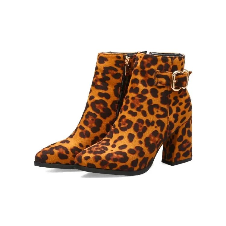 Ankle Boot Fashion LadiesAzizaK