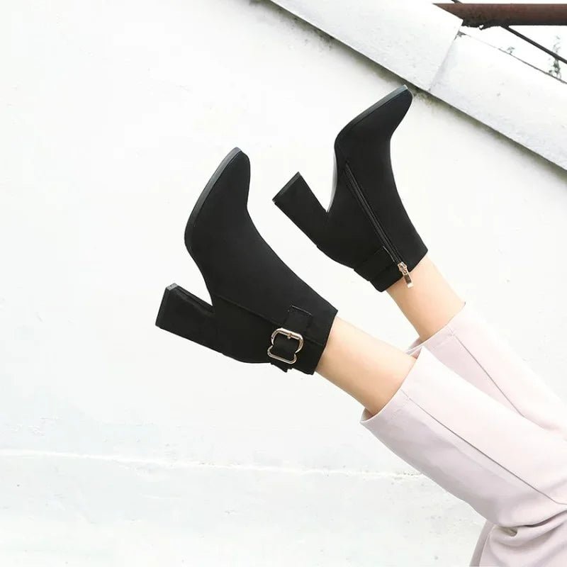 Ankle Boot Fashion LadiesAzizaK