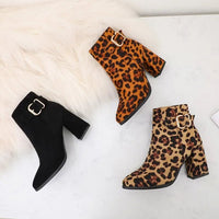 Ankle Boot Fashion LadiesAzizaK