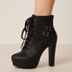 Ankle boots comfortAzizaK